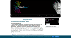 Desktop Screenshot of miopialaser.org